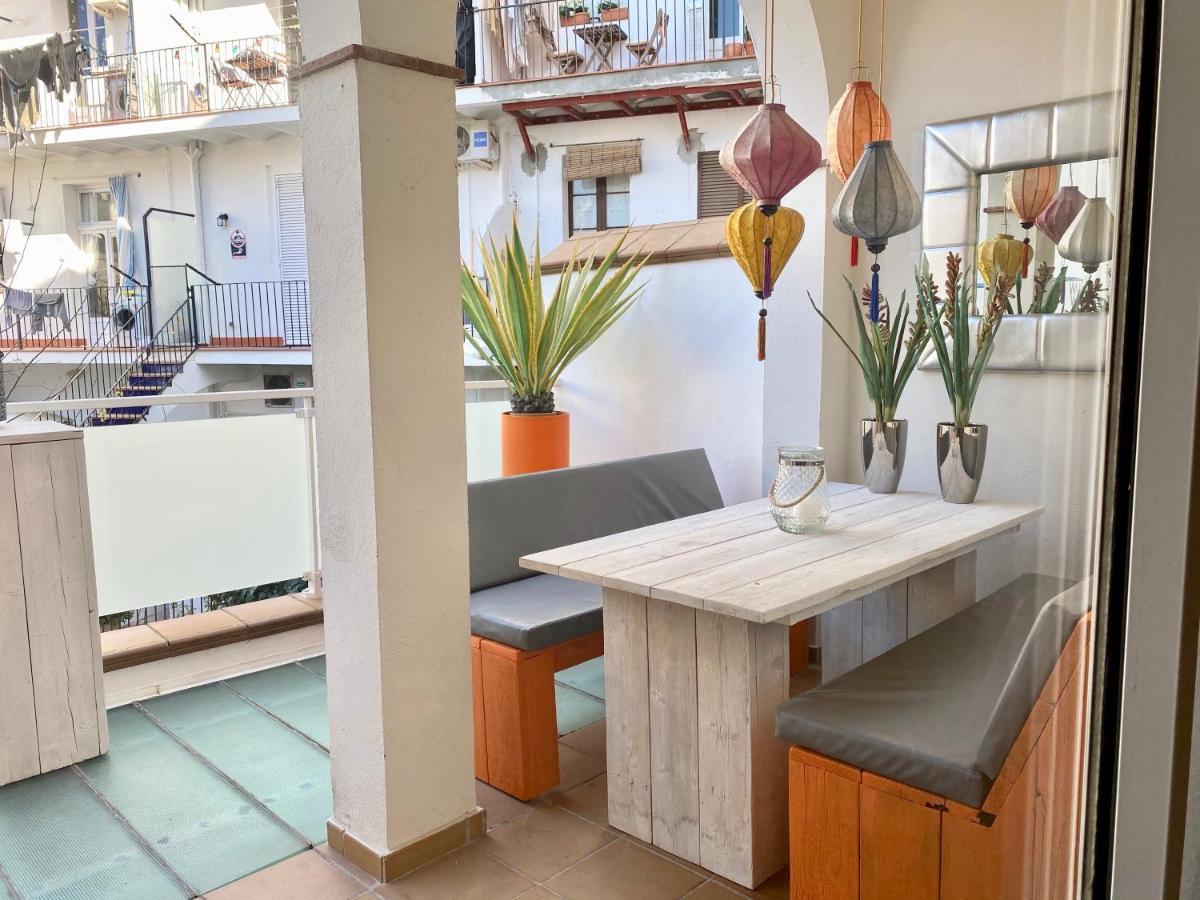 Pure Buddha Apartment Sitges Extérieur photo