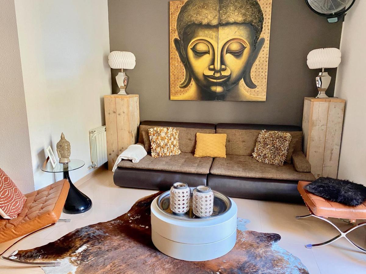 Pure Buddha Apartment Sitges Extérieur photo