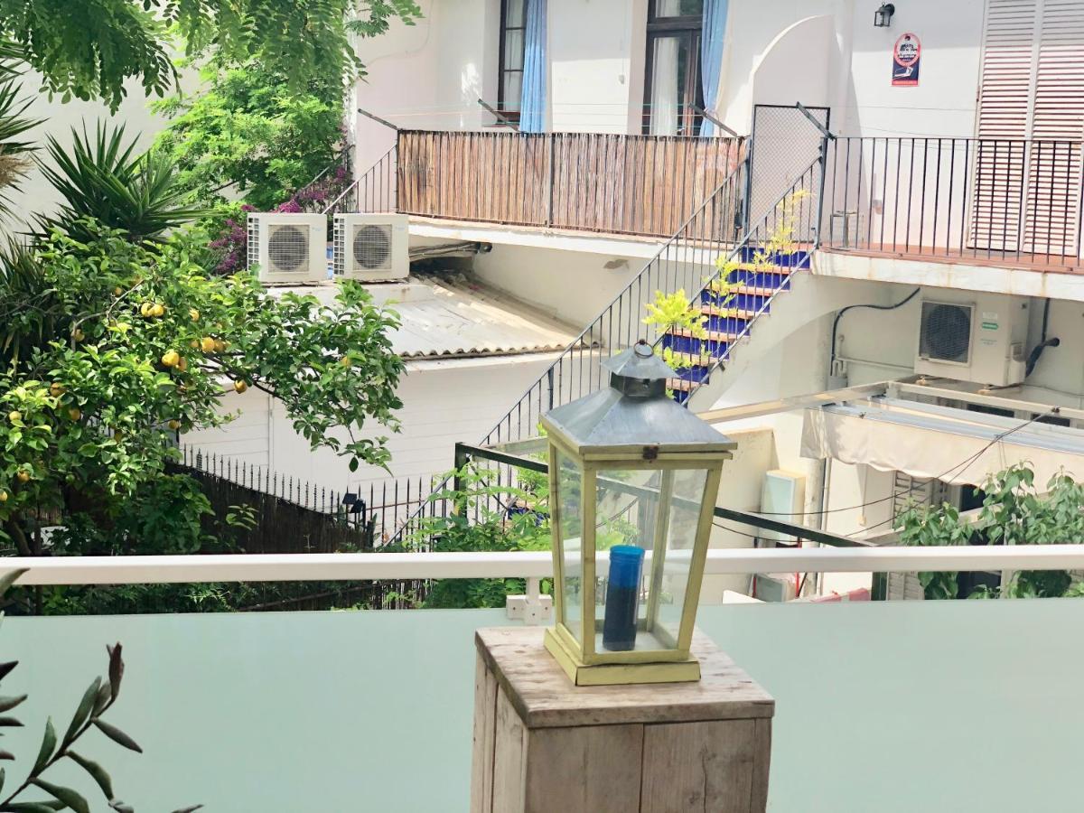 Pure Buddha Apartment Sitges Extérieur photo